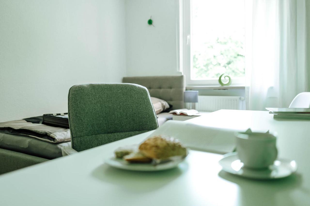 Ruhiges Zimmer An Der Ta 하멜른 외부 사진