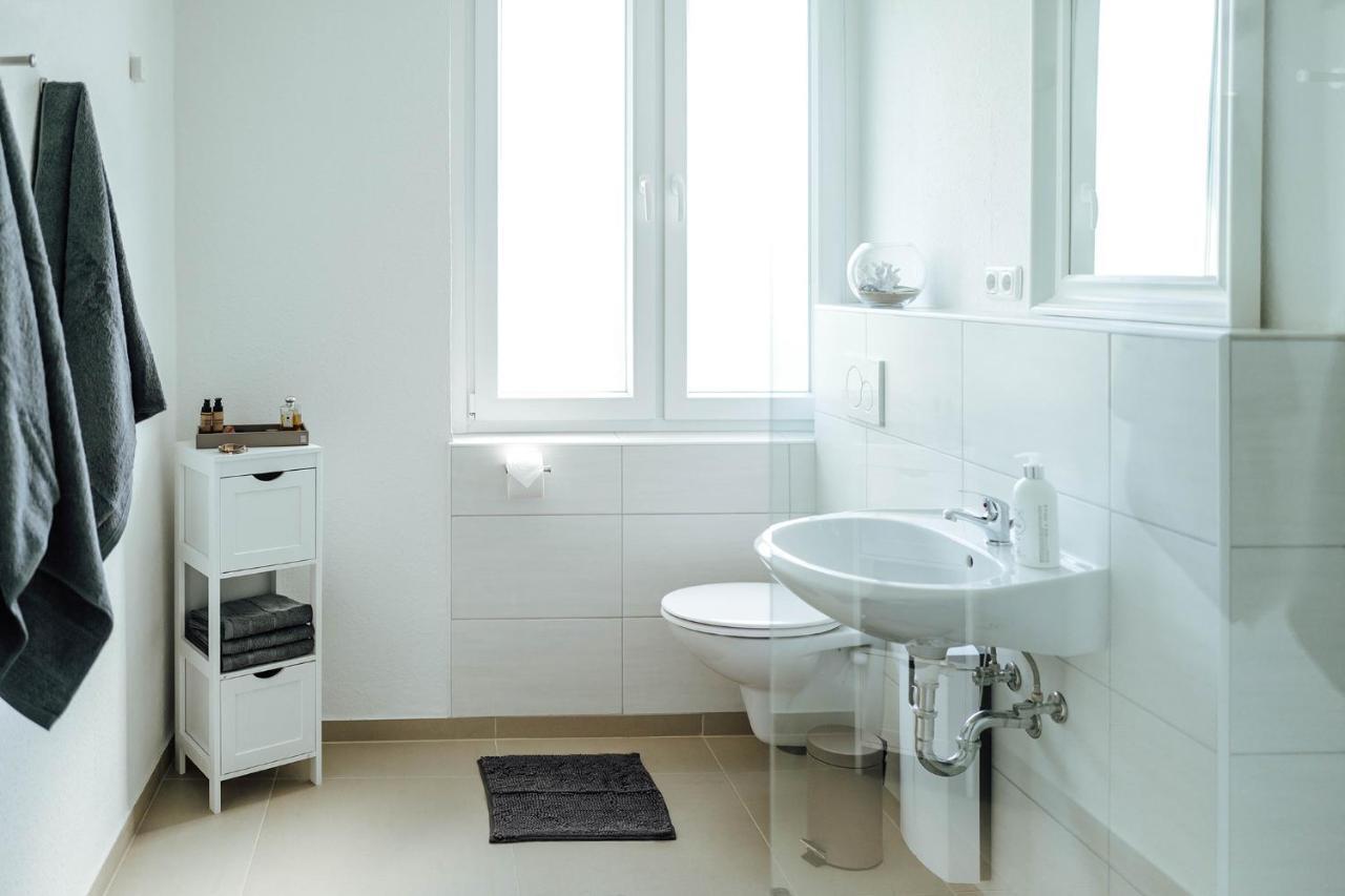 Ruhiges Zimmer An Der Ta 하멜른 외부 사진